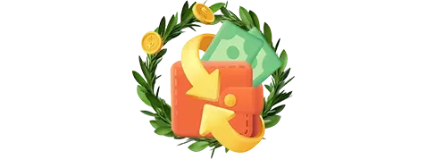 Пополнение через Vowwallet